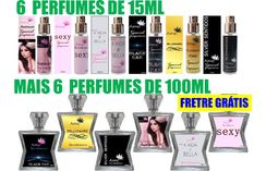 Perfumes Amei para Revender Perfumes Cosmesticos Direto Fabrica