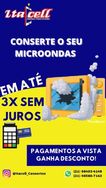 Conserte o Seu Microondas