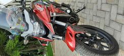 Honda Cb500x ABS