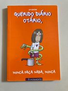 Querido Diário Otário- Nunca Faça Nada, Nunca