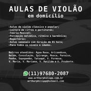 Fotos Similares: Aulas de Violão em Domicílio 