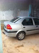 Ford Fiesta Sedan Street 1.6 MPI 2002