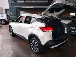 Nissan Kicks Flexstart Sl 1.6 16v 4p Automático