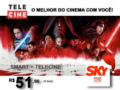 Promocional de Natal da Sky