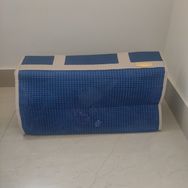 Bolsa de Praia Fidelica Demartini Exclusiva Azul