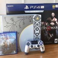 Playstation 4 Pro God Of War