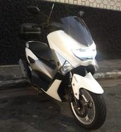 Yamaha Nmax 160