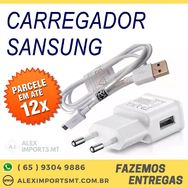 Carregador de Celular Micro Usb 2.0a Sansung Cel Samsung