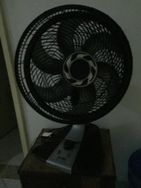 Ventilador Arno 40 Cm Funcionando