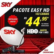 Sky Hdtv