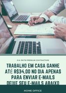 Renda Extra Trabalho em Casa