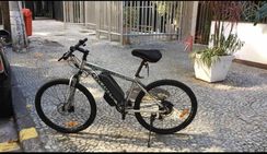 Vendo Bicicleta Elétrica Importada. Não Aceitamos Oferta