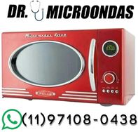 Conserto de Microondas