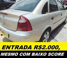 Fotos Similares: Corsa Frente Montana Score Baixo 