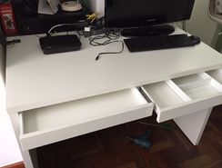 Mesa para Home Office (linha Boss Tok & Stok)