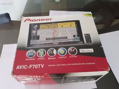 Multimidia Pionner Avic F70tv