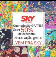 Sky Hdtv Só Hoje