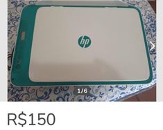 Vendo uma Impressora Semi Nova Hp Advantage