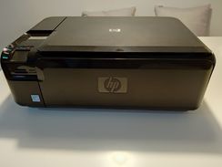 Hp Impressora Photosmart C4480 Jato de Tinta