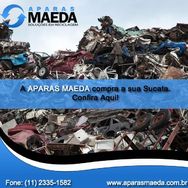 Compramos a Sua Sucata - Aparas Maeda