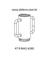 Caneca Rosca Luva Porca Kit de Rosca P Escora Metalica em Redencao