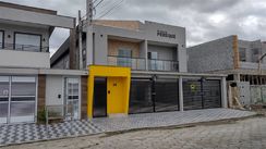 Casa com 55.25 m² - Tupi - Praia Grande SP