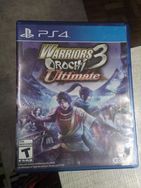 Warriors Orochi 3 Ultimate