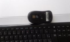 Teclado e Mause Usb Urgente