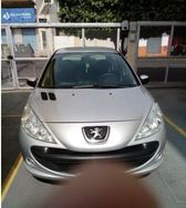 Peugeot 207 Passion XR S 1.4 Flex 2009/2010