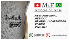 M&e Gesso