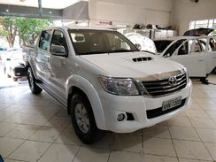 Hilux Srv 2013/14 Lindissima