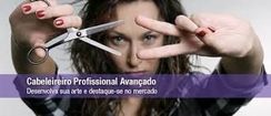 >curso Corte de Cabelo Unissex Profissional