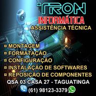 Assistência Técnica em Informática