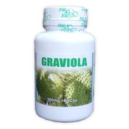 Graviola 60 Caps de 500 MG