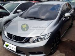 Honda Civic Lxr 2.0 16v 2016