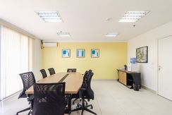 Sala Comercial 47m2 Excelente Localização em Pinheiros Próxi