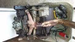 Vendo Motor Argentino1.6