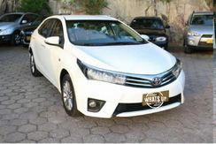 Toyota Corolla Sedan 2.0 Dual Vvt-i Flex Altis Multi-drive S 2015