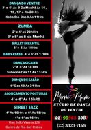 Stúdio de Dança Mirra Mara