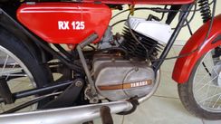 Yamaha RX 125