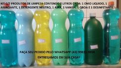 Produtos de Limpeza