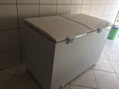 Frezzer Duplex Eletrolux (com Problemas de Refrigeração)