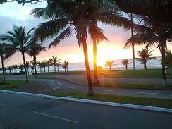 Excursão Praia Grande