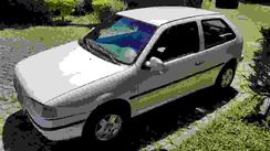 Volkswagen Gol 1.0 1995