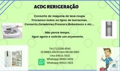 Técnico Especializando no Ramo da Refrigeração