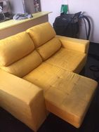 Limpeza de Sofa