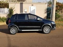 Volkswagen Crossfox 1.6 (flex) 2011