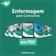 para Concursos - Curso de Enfermagem