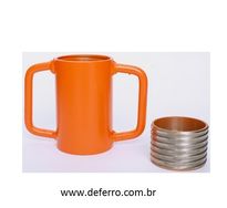 Caneca Rosca Luva Kit P Escora Metalicà Venda em Erechim