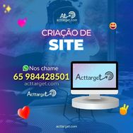 Criação de Site - [agência de Criação de Sites]